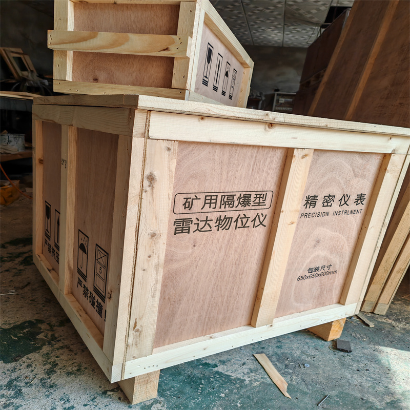 保定木質(zhì)包裝箱的綠色環(huán)保之路